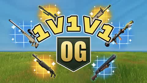 1V1V1 OG 1V1 REALISTICS FFA PVP