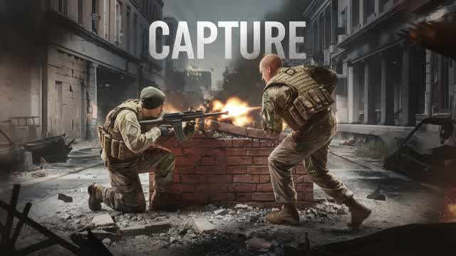 Capture de zone