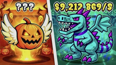 STEAL THE BRAINROT l🎃l