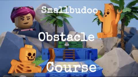 SMALLBUDOO Obstacle Course