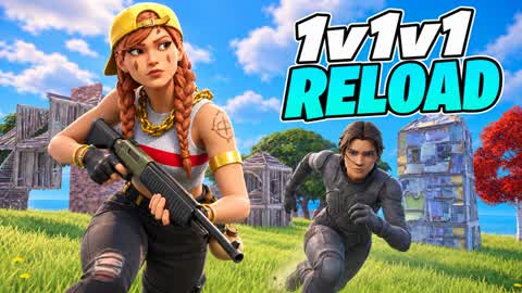 BEST 1V1V1 RELOAD - SKY