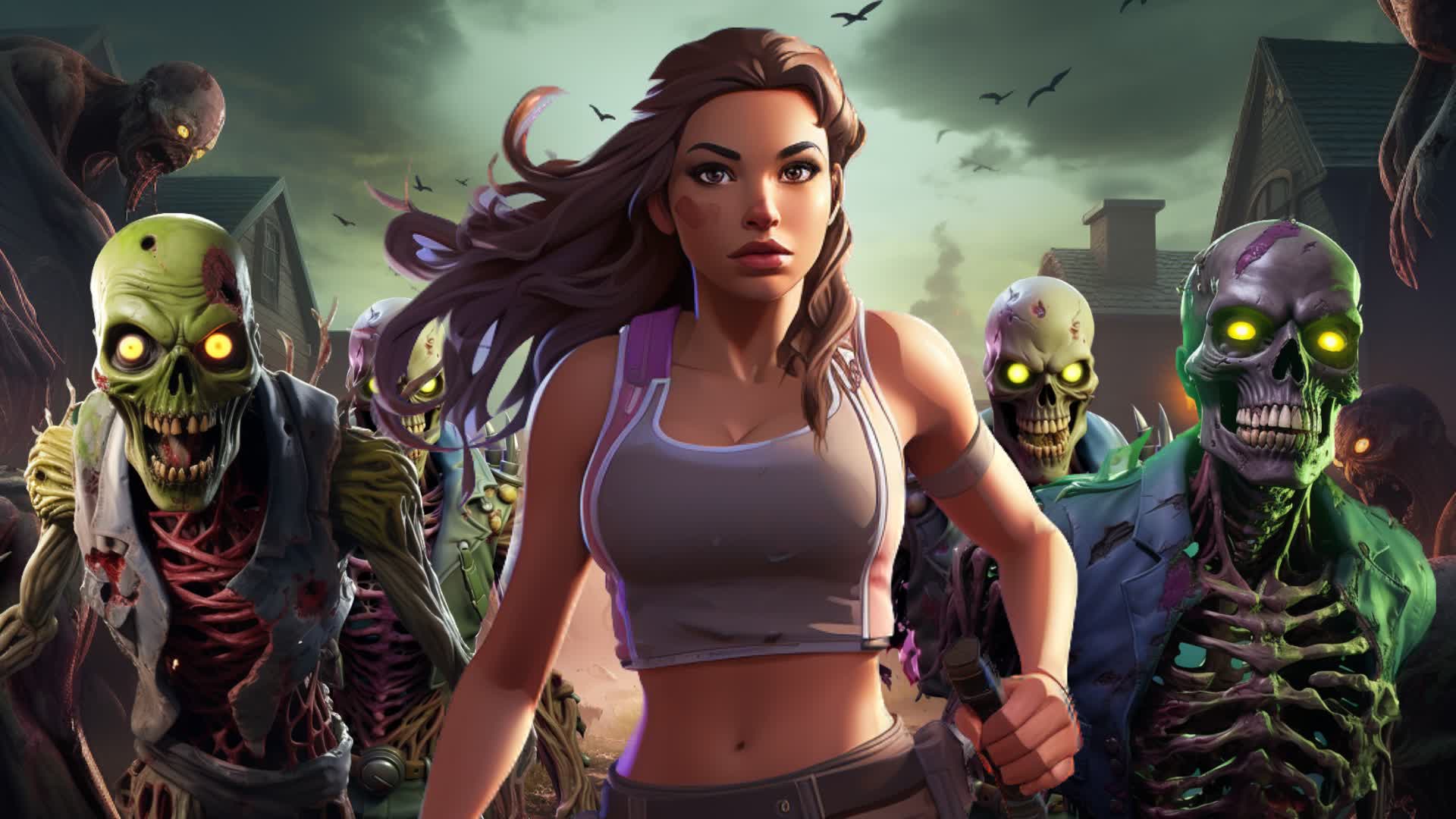 Zombie Survival