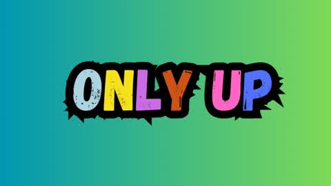 FALL GUYS -IMPOSSIBLE ONLY UP 🎈