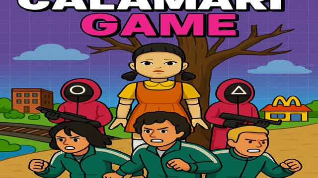 CalamariGame