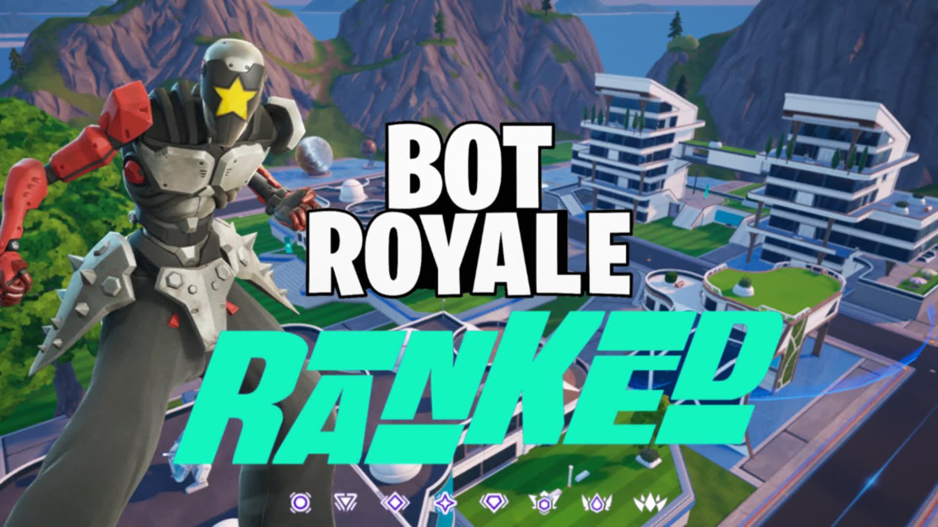 BOT ROYALE: RANKED 👑