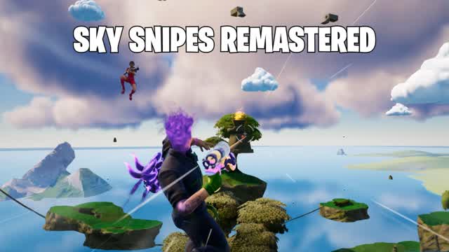 Sky Snipes Remastered