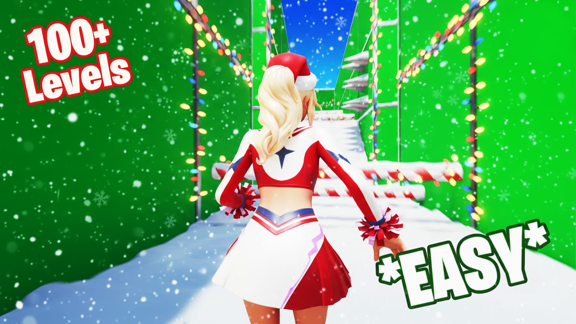 UNC 100 LEVEL EASY DEATHRUN