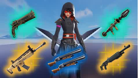 ALL WEAPONS 1V1 BUILDFIGHTS