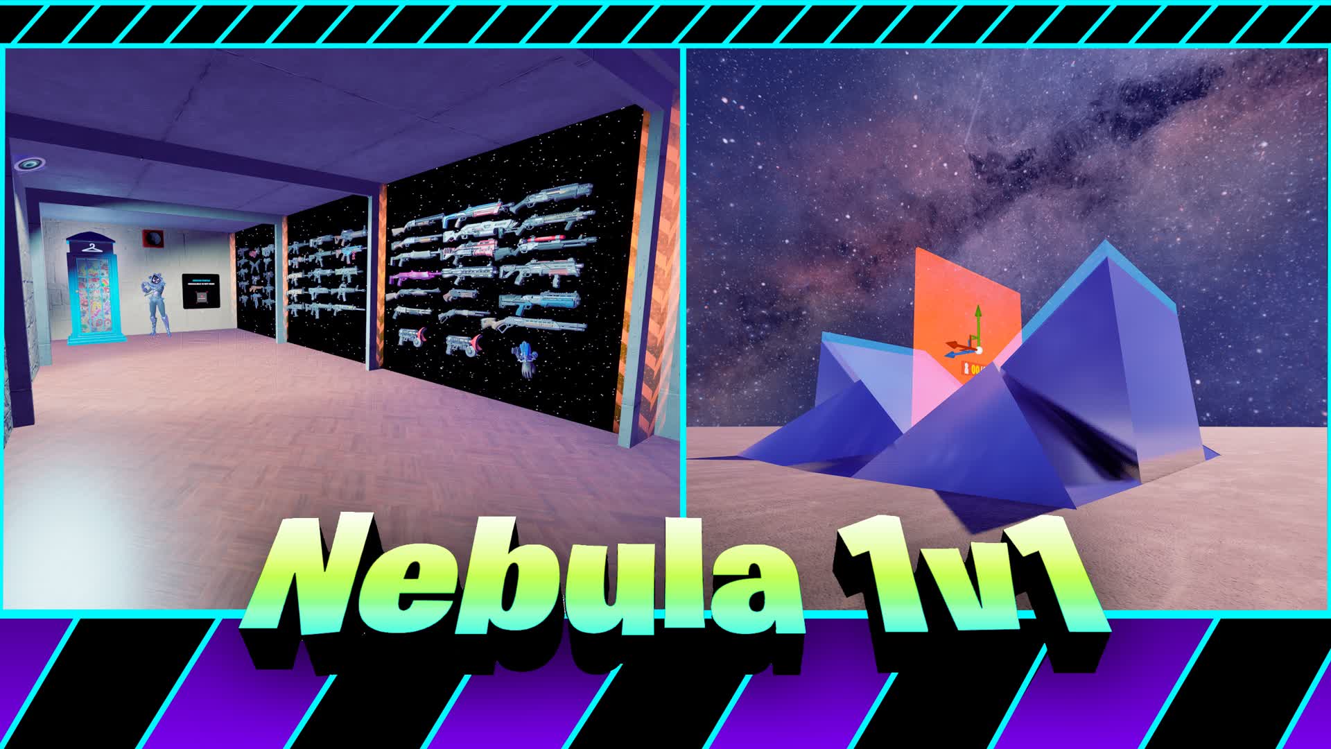 Nebula 1v1