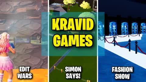 KRAVID GAMES