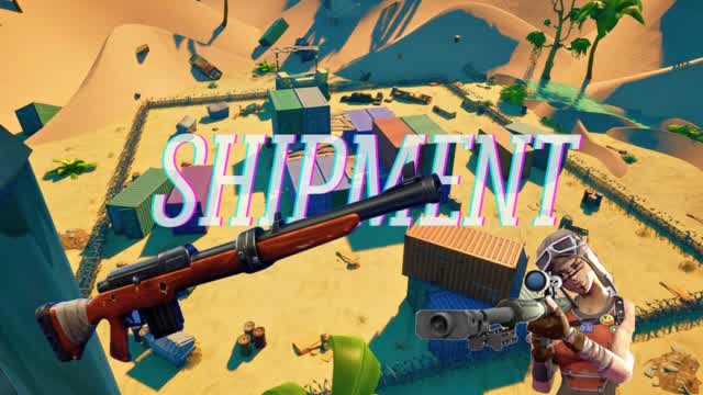 Capture 1 – Shipment (Sniper)