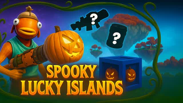 Spooky Lucky Islands