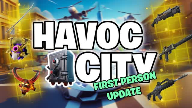 🚓🏙️ HAVOC CITY 🚓🏙️