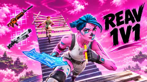 REAV 1V1 BUILD FIGHTS (200 PUMPS)
