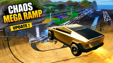 MEGA RAMPA DEL CAOS