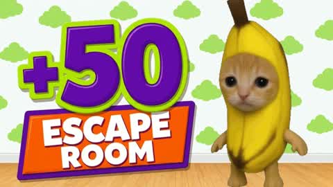 50+ Escape Room: Ultimate Challenge