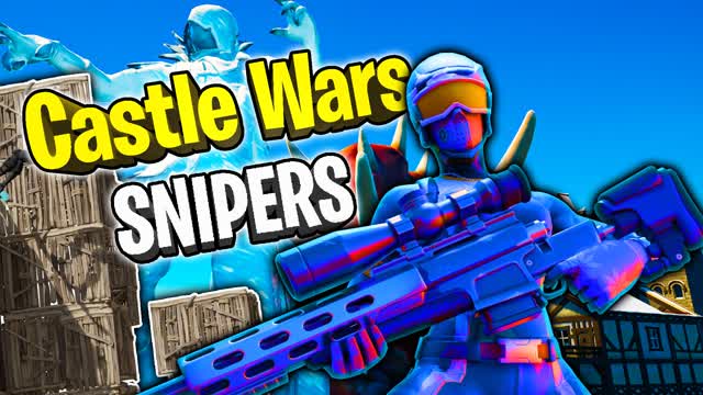 🏰 Castle Wars (One Shot Map) 🔥