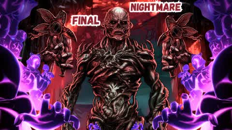 The Final Nightmare😈