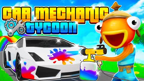 CAR MECHANIC TYCOON🔧