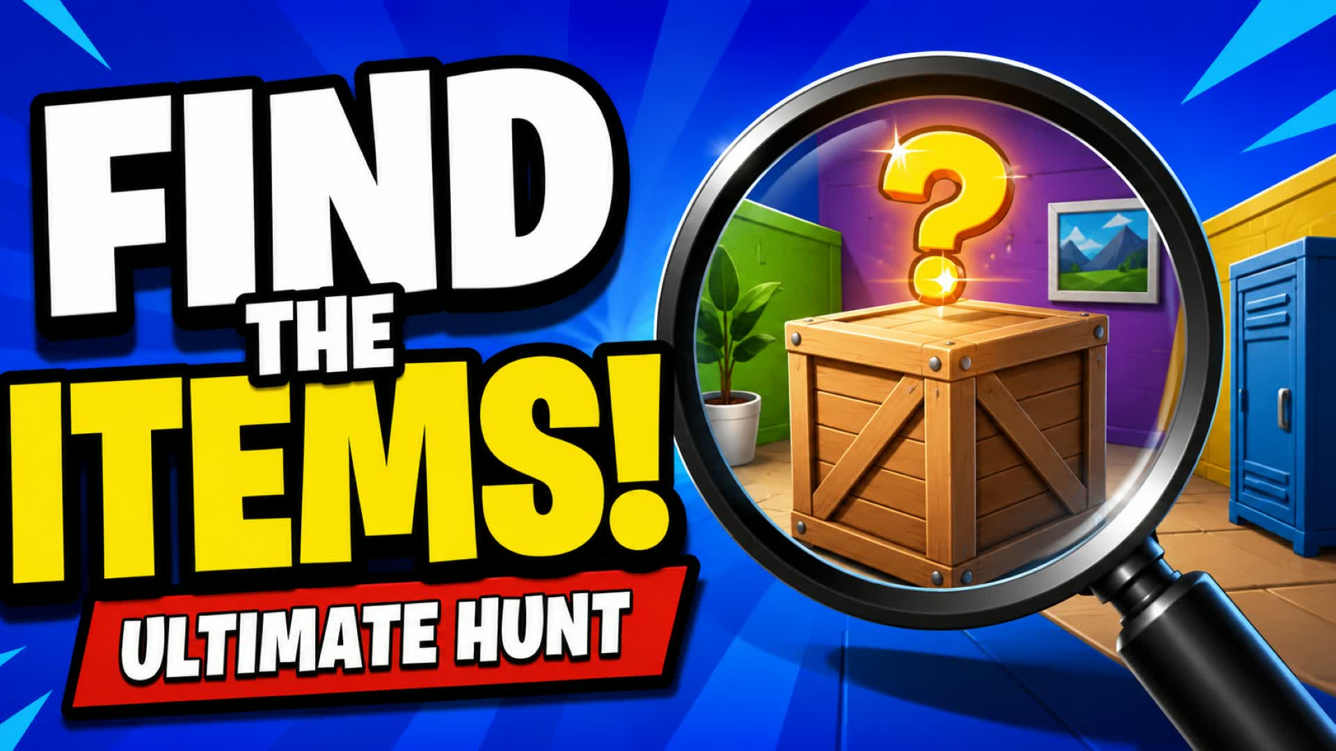 Find The Hidden Items