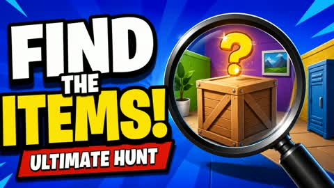 Find The Hidden Items