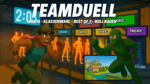 Teamduell