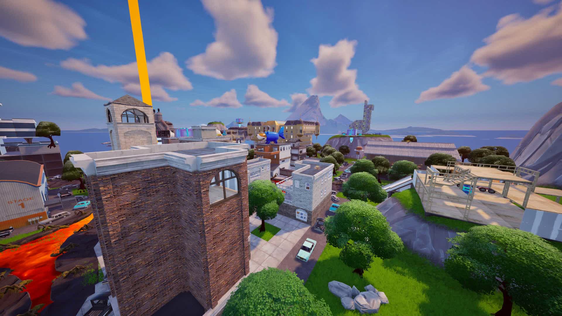 Battle Royale wersja 21.00