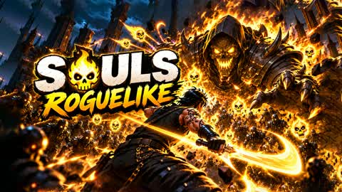 Souls Adventure [ROGUELIKE]