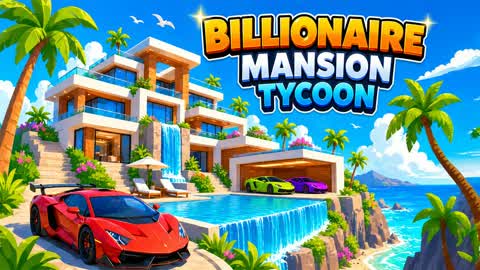 💰 BILLIONAIRE MANSION TYCOON LUXUS 💰