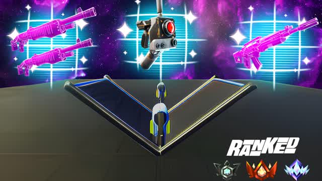 1V1 BUILD FIGHTS: ELITE RANKED PRO 🏆