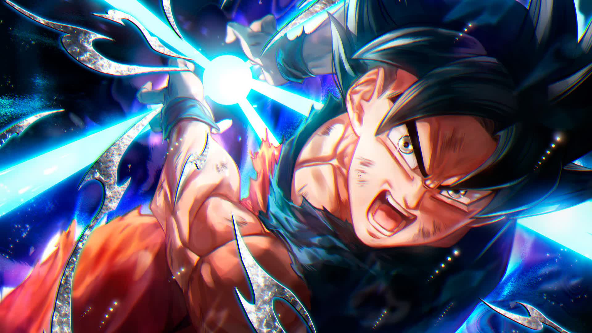 Tournament Of Power / Free for All
