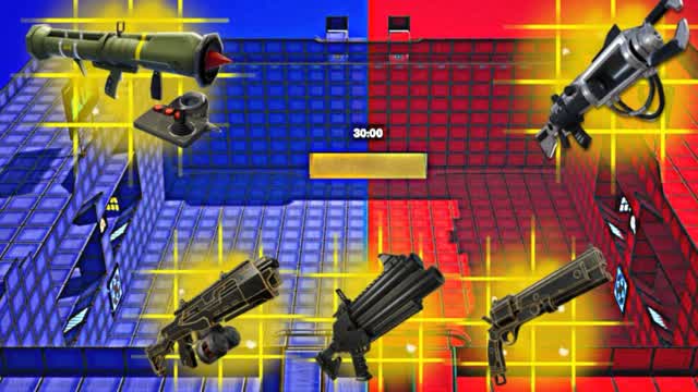 Capture 1 â SUPER RED VS BLUE đŽđ”