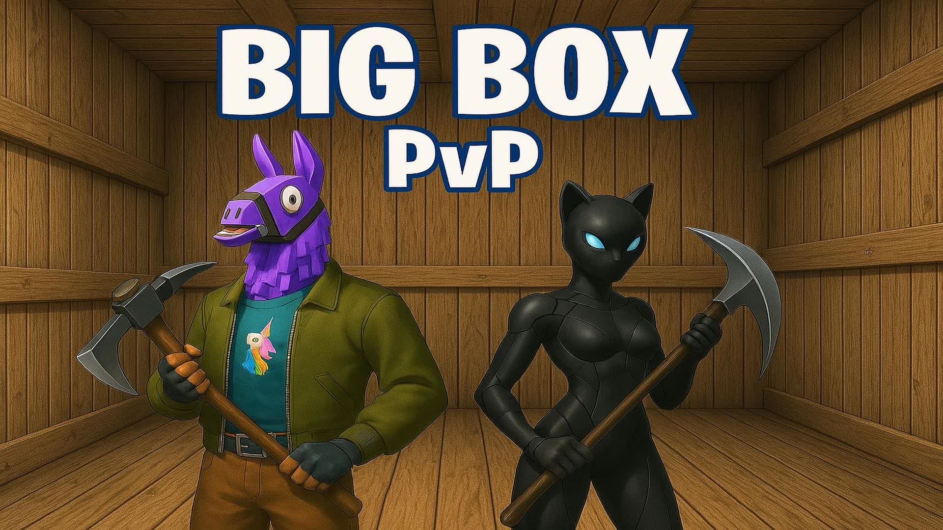 BIG BOXPvP