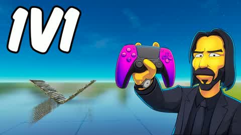 Hoani 1v1 Build Fights📝 — Fortnite Creative Insel