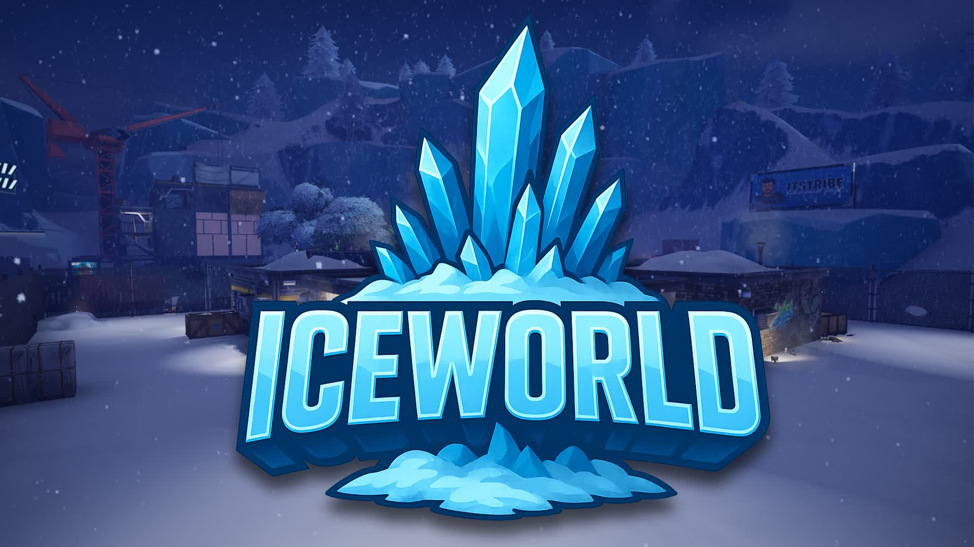 Iceworld [First person FFA]