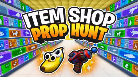 FN Shop Prop Hunt