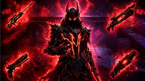 🔴🔵Increíble Red vs Blue