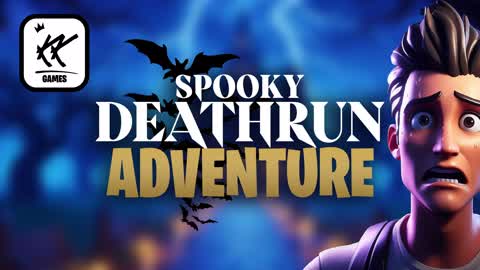 Spooky Deathrun! 100+ Level Adventure!