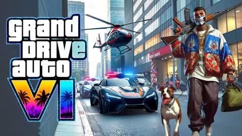 GRAND FIGHTING MEGA DRIVING
