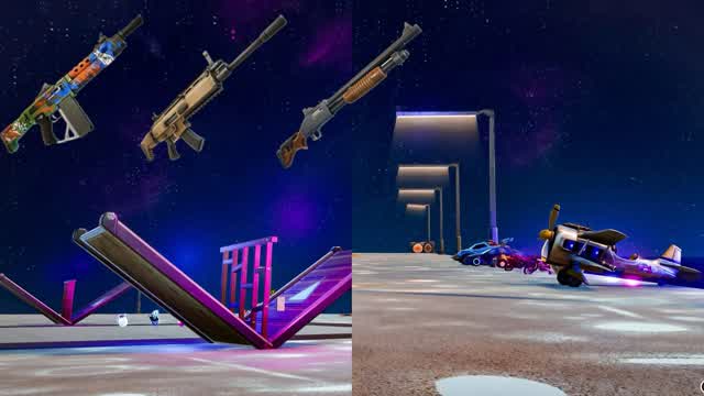 1v1 BUILD FIGHT 2024 🔥