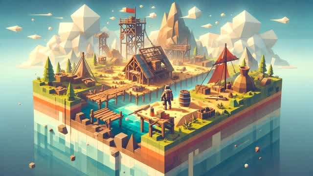 Capture 1 – Rusty Fort Survival