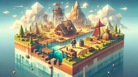 Rusty Fort Survival