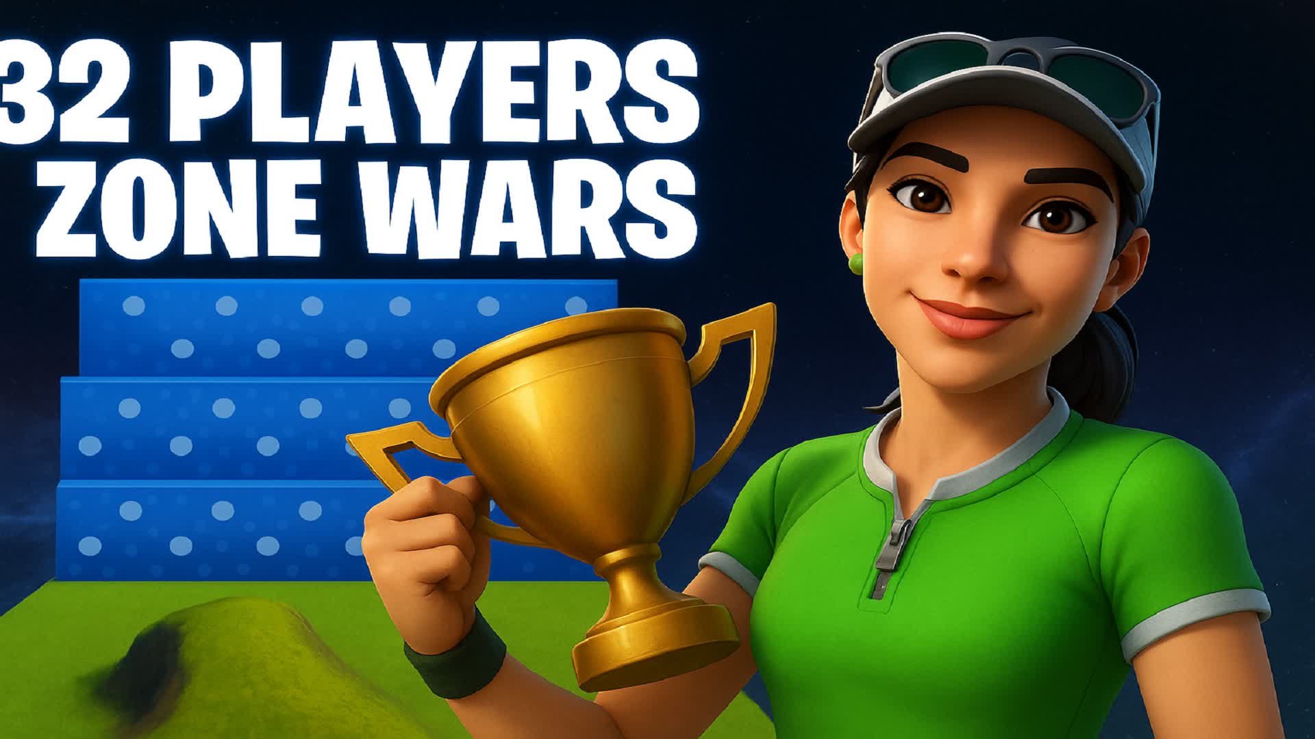 32 PLAYERS ZONE TIKO