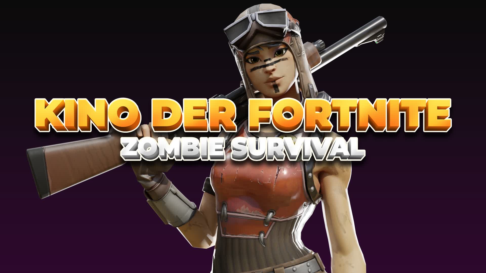 KINO DER FORTNITE ZOMBIE SURVIVAL 877343965436 by themangodev