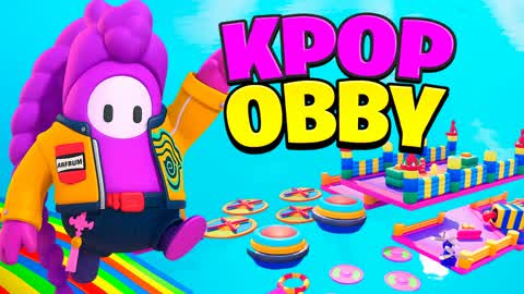 KPOP OBBY PARKOUR
