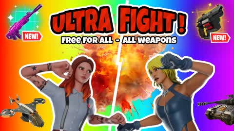 ULTRA FIGHT