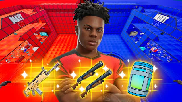 SUPER FUNNY RIZZ GUY RED VS BLUE🔴🔵