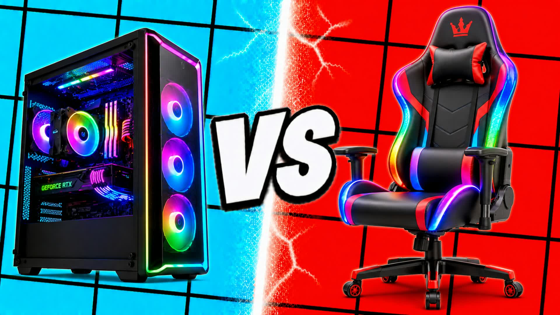 ワオ レッド対ブルー🔴🔵ベル