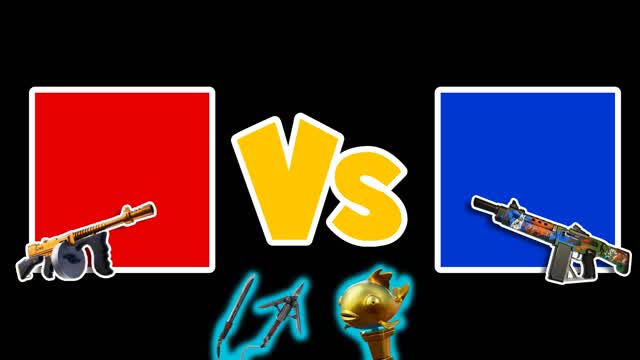 All Weapon CRAZY Red Vs Blue