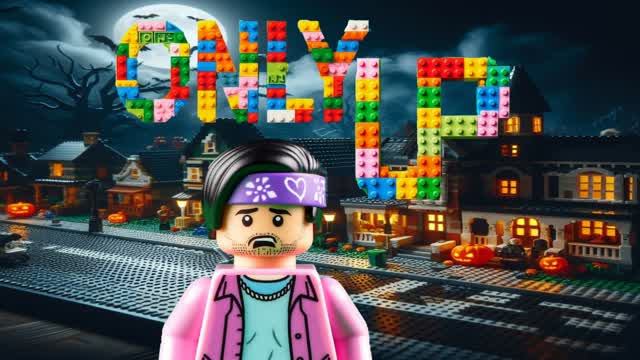 BRICK ONLY UP DARK CITY